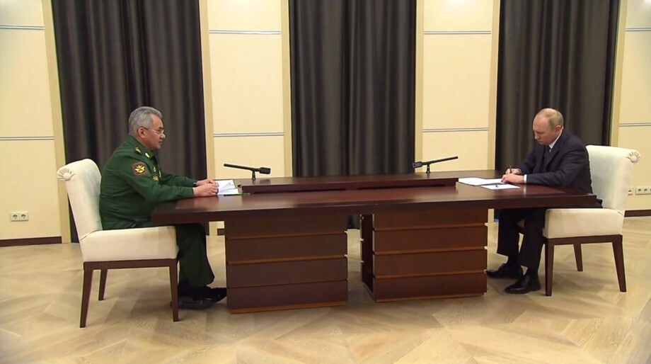 Было объявлено о завершении частичной мобилизации, но без указа: всё самое интересное