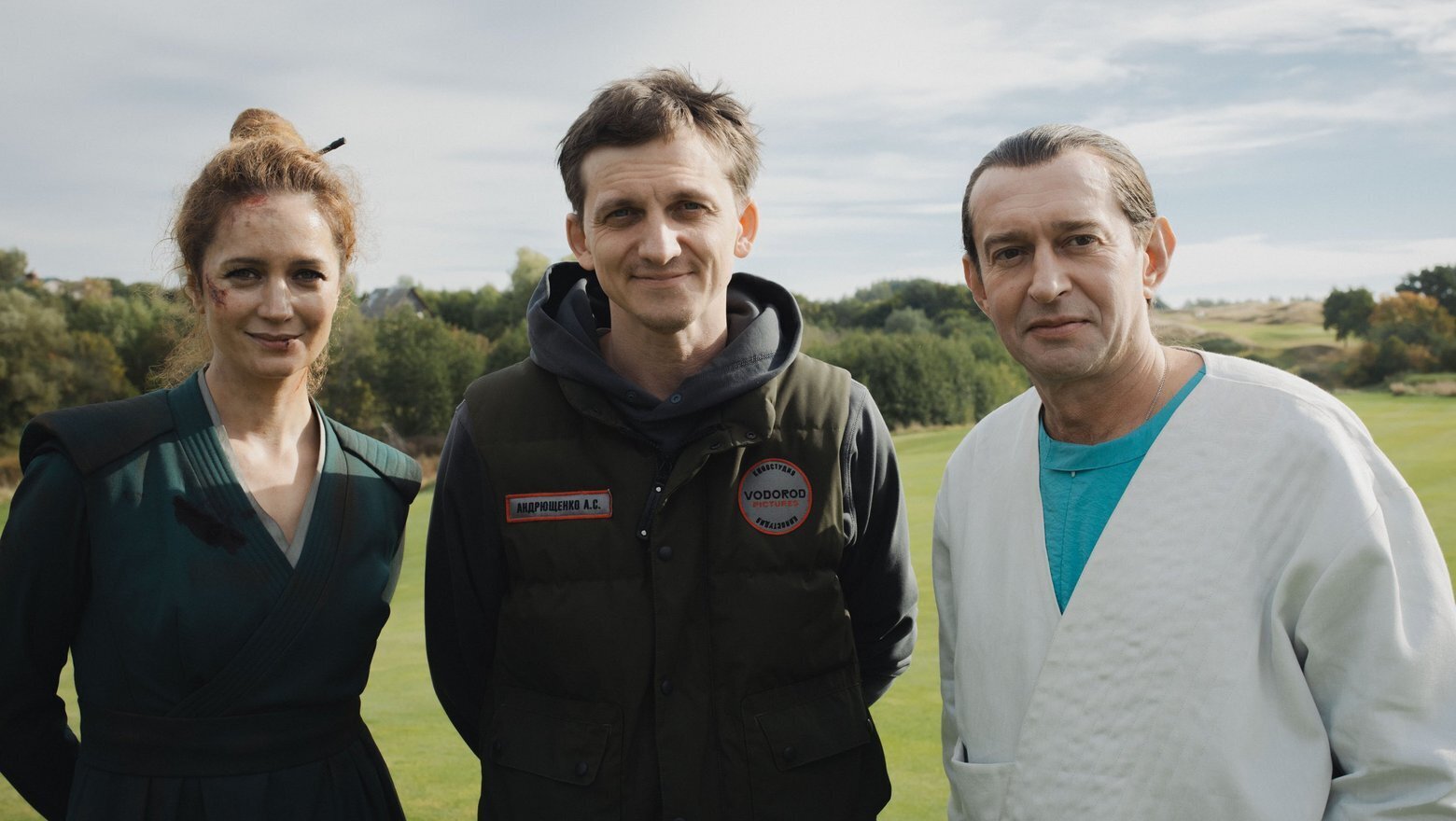 Фильм "Сто лет тому вперед"