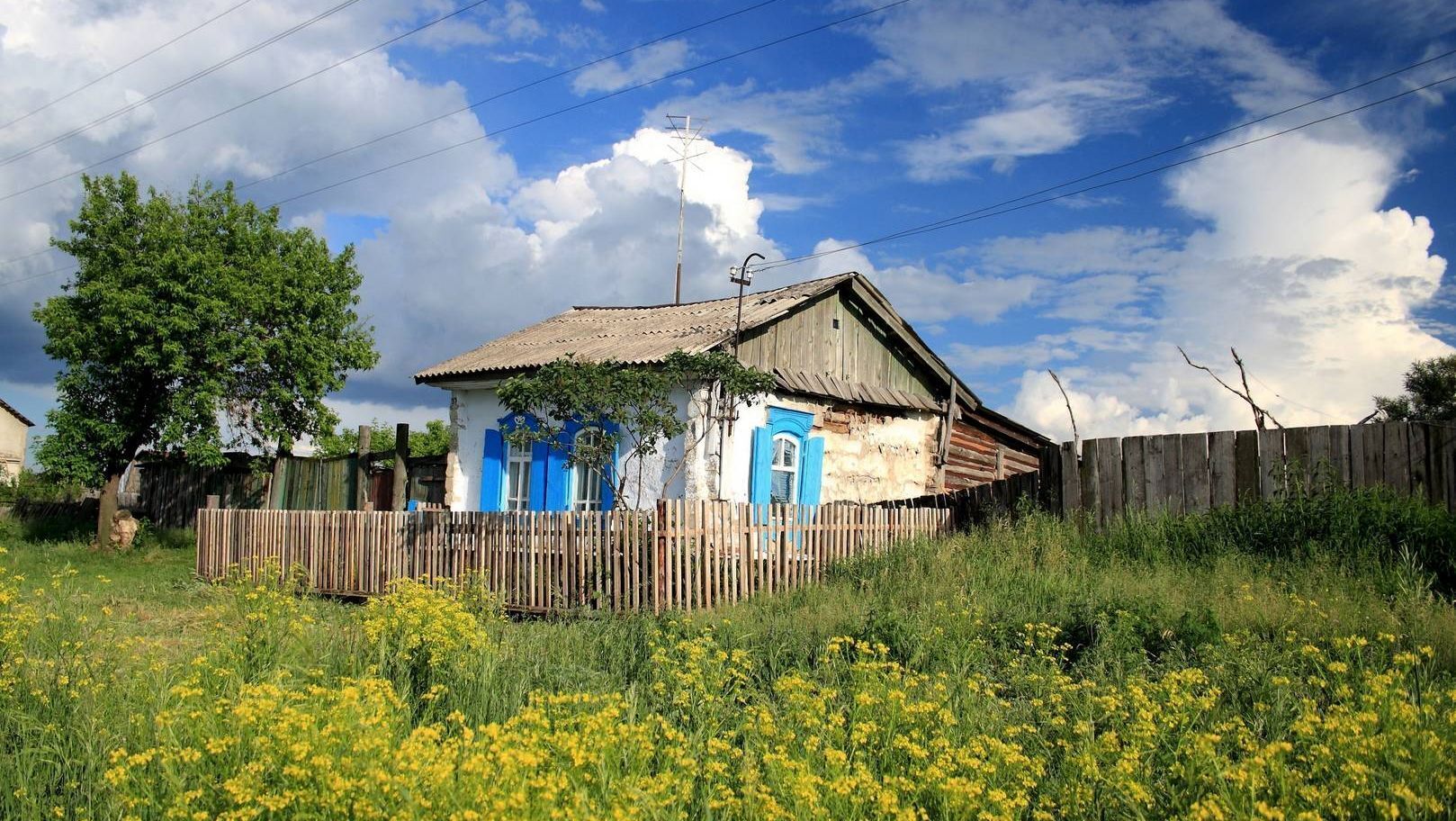 Выбираем, появится ли интернет в малых населённых пунктах! Смеяться или не очень?