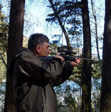 Александр Александрович Иванов, г. Бийск