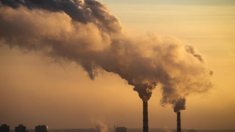 Минприроды объяснило появление "черного неба" над городами