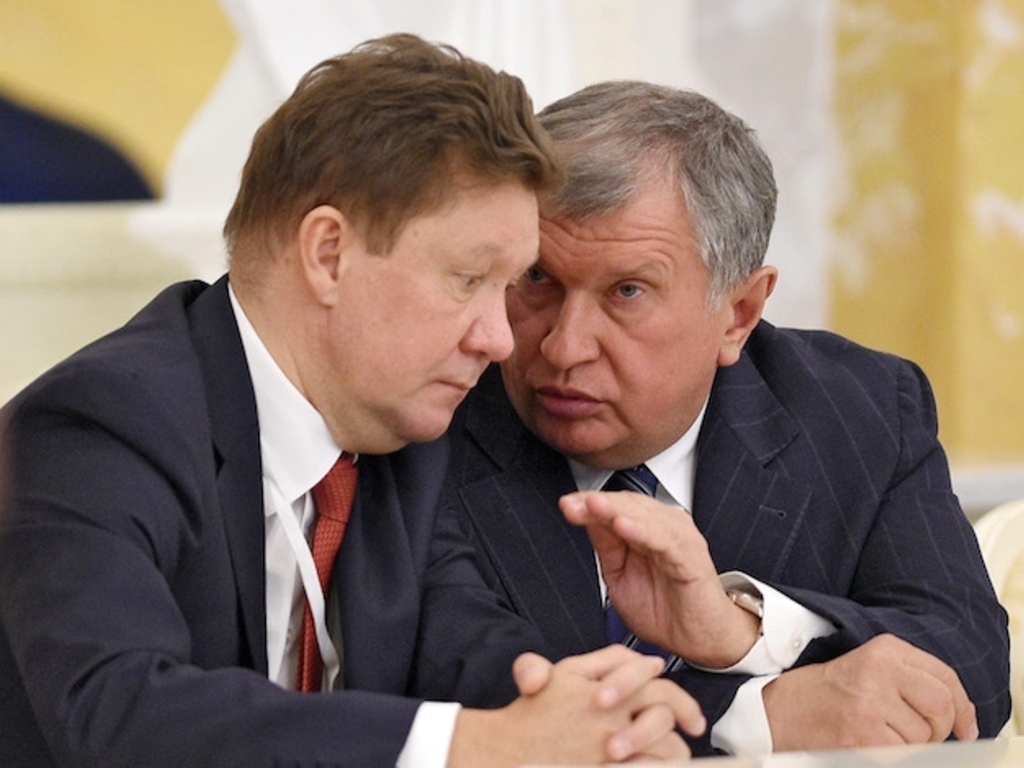 Зарплату в размере 30 млн. рублей в год хотите? Я да. А Сечин, Миллер и другие главы госкорпораций не хотят