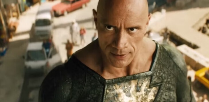 Черный Адам: когда фильм о супер героях считается неудачным?