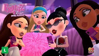 Новинка! Вышла игра Bratz: Flaunt your Fashion...
