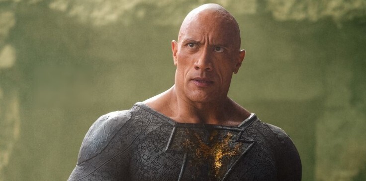 Черный Адам: когда фильм о супер героях считается неудачным?