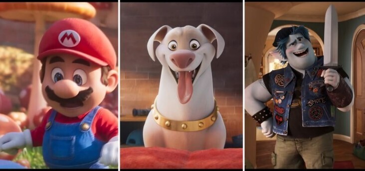 Постоянная проблема Голливуда с голосовыми ролями в анимационных фильмах