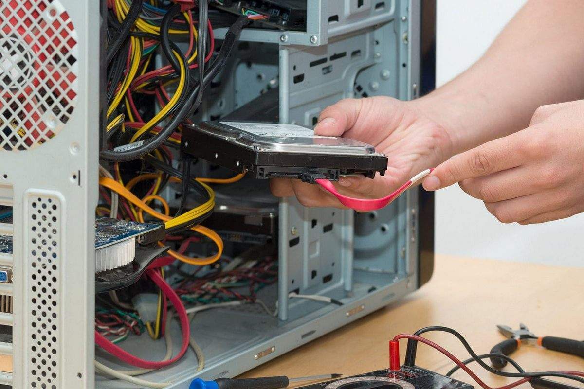 Интернет и социальные сети двухтысячных