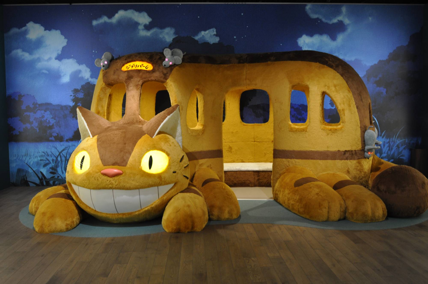 Обзор: Стоит ли новый парк Гибли всей этой шумихи?