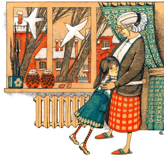 Как можно восстановить документы на бабушку?