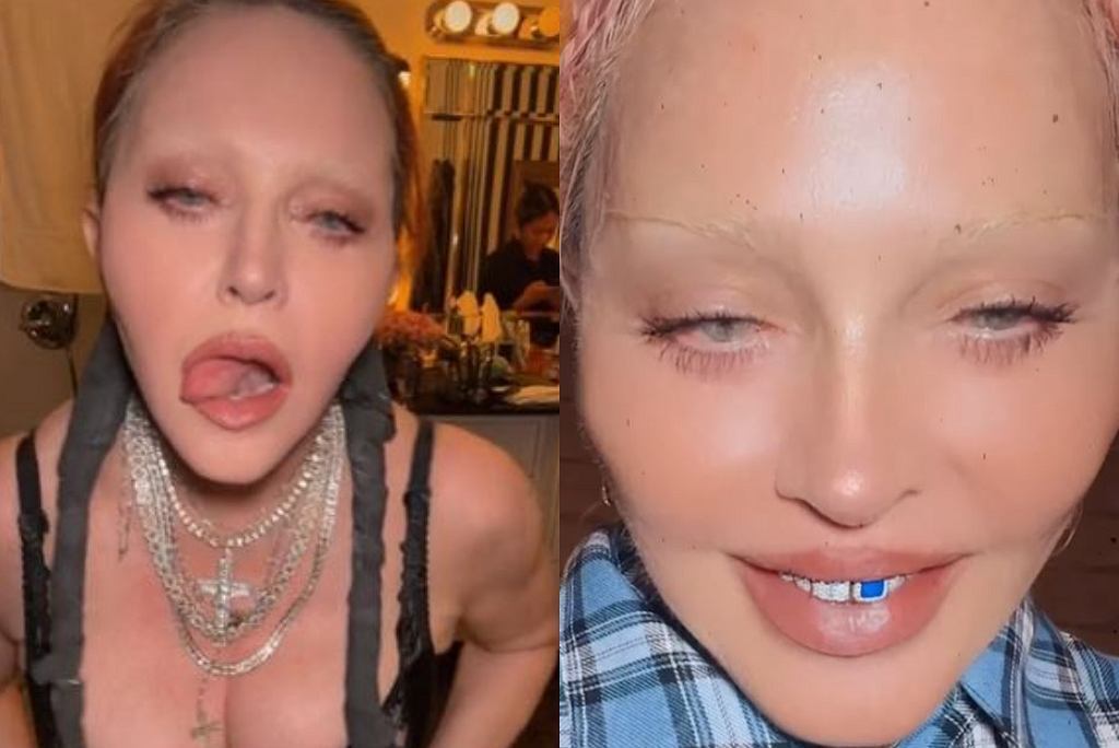 «Она потерялась, ей нужна помощь. Мадонна, ты в порядке?».Фанаты отправили Мадонну на пенсию, после её поведения в соцсетях. А что Вы думаете об этом?