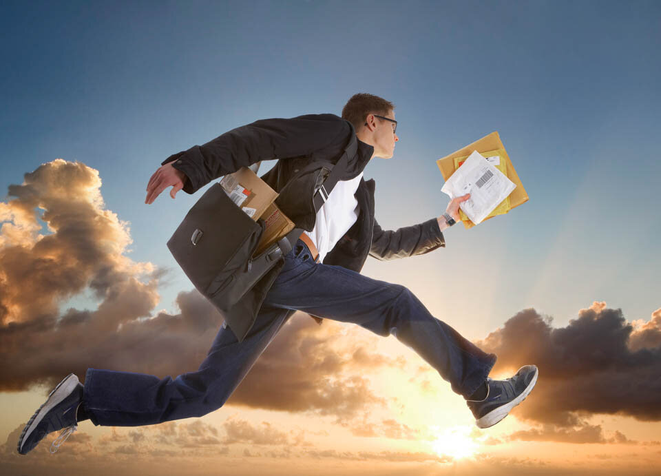 Как быстро заработать жителю Москвы и Питера