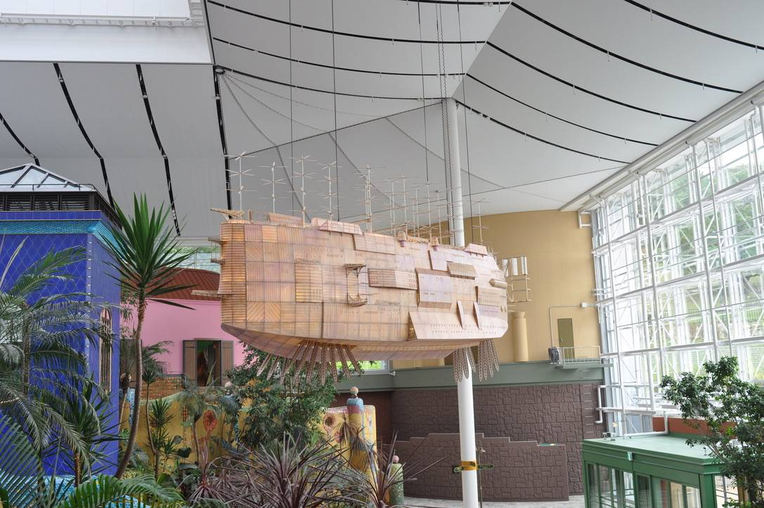 Обзор: Стоит ли новый парк Гибли всей этой шумихи?