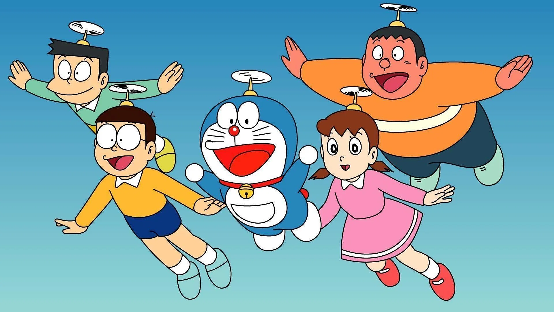 Doraemon получит кроссовер Attack on Titan и Spy X Family