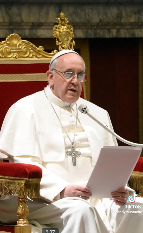 Римский папа Франциско и Патриарх Кирилл. В чём разница?