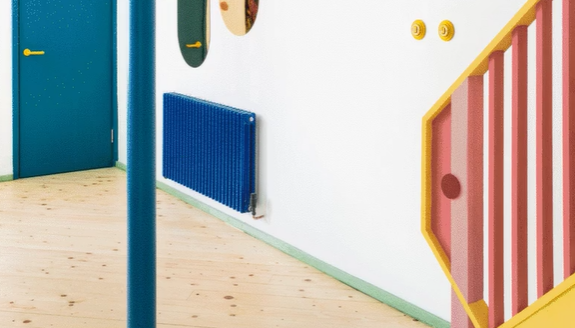 Основные принципы пространственного дизайна и то, как их можно использовать для создания творческих пространств с учетом потребностей людей.