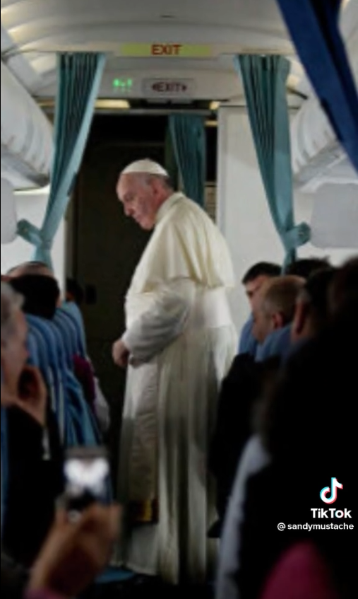 Римский папа Франциско и Патриарх Кирилл. В чём разница?