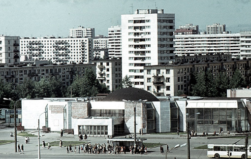 Засосавшийся в болоте коррупции