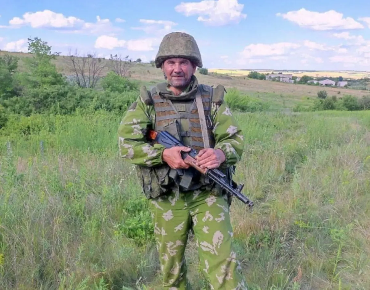 Погибли на Украине: пять мобилизованных героев проводила Россия – погибли на СВО