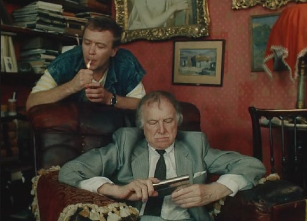 Фильм "Гений" 1991 смотрели? Интересные факты вас удивят.