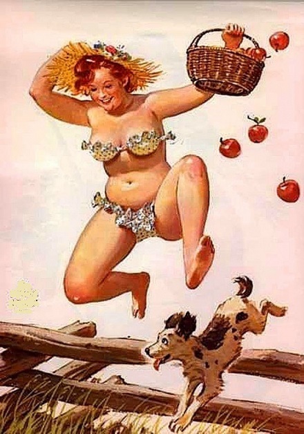 Рисовал меня художник...)))