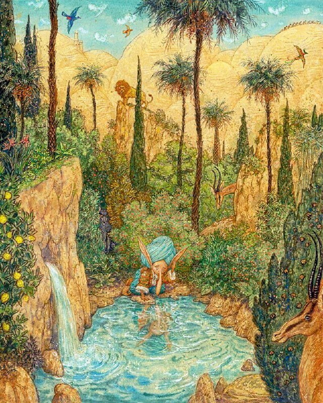 Иллюстраторы - как подарок небес нам смертным