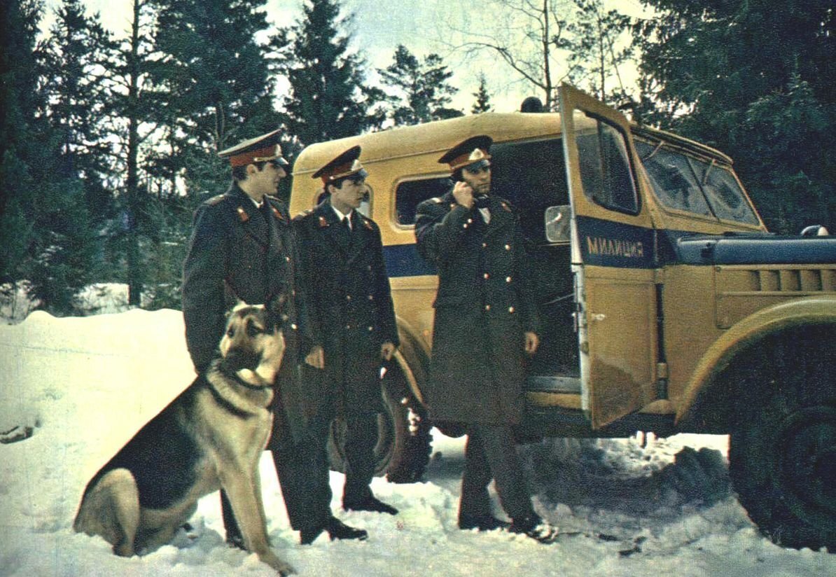 Нам денег не надо, работу давай: милиционеры работали не за деньги, а за совесть. А для многих полицейских деньги важнее чести мундира...