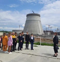 Бесплатная экскурсия на атомную станцию