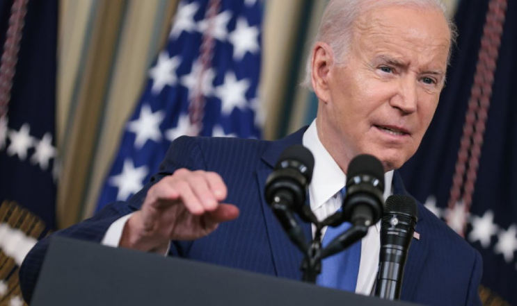 Байден: уход России из Херсона свидетельствует о проблемах с армией