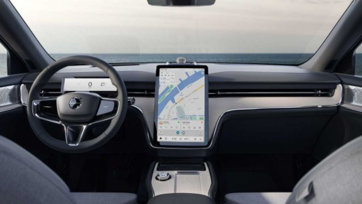 Volvo представила технологичный внедорожник EX90 мощностью почти 500 лошадей