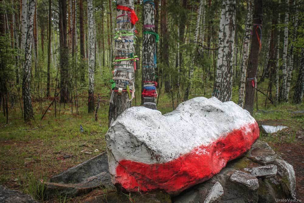 Самсонкин гроб и Дунькин сундук