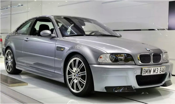 Музей BMW (E46) на продажу