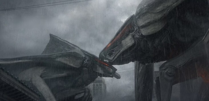 5 Кино Монстров, очень похожих на Ксеноморфов