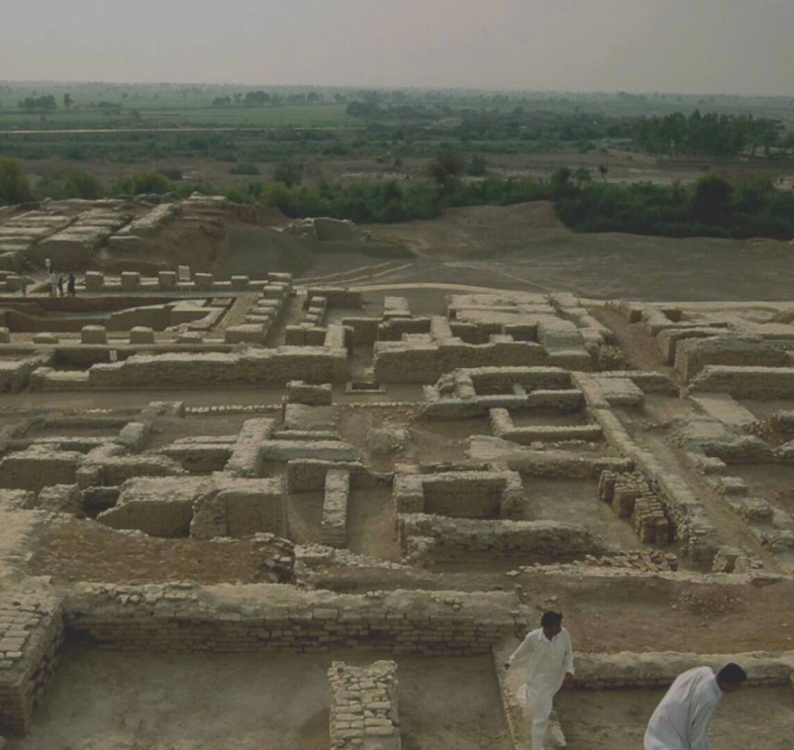 Мохенджо-Даро, Пакистан | История зарубежных стран | Акимбо, 11 ноября 2022