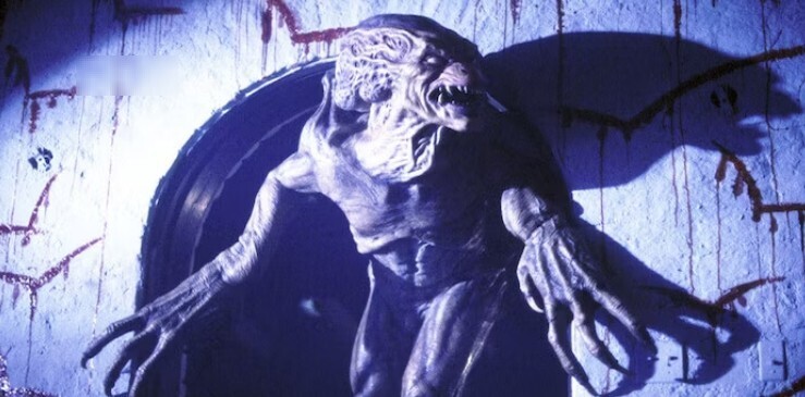 5 Кино Монстров, очень похожих на Ксеноморфов