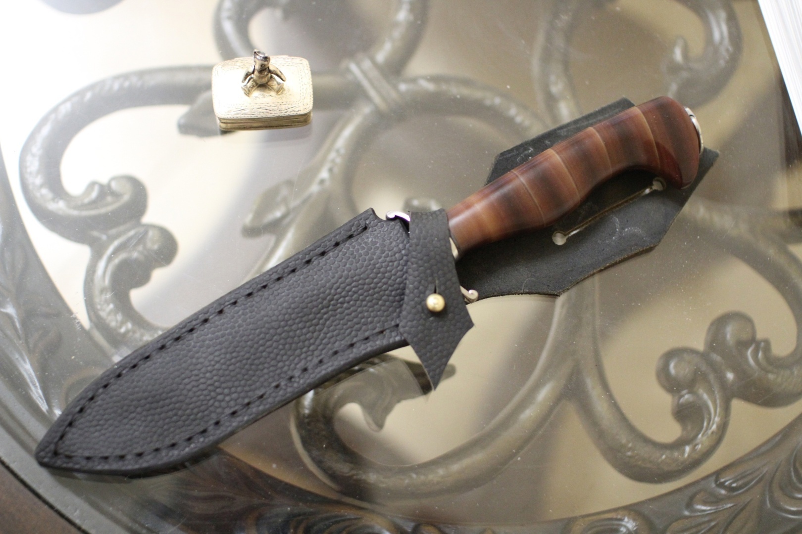 Ножны, почти цыганские