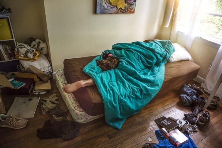 Некоторые нюансы выписки из жилья