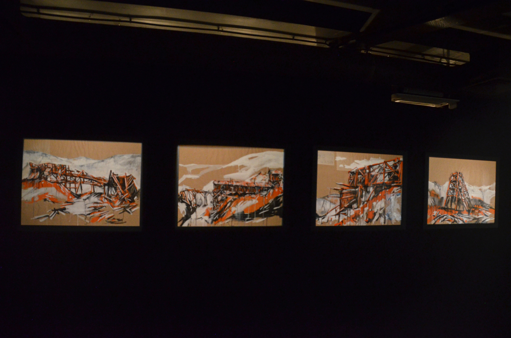 Лагерь "Днепровский"