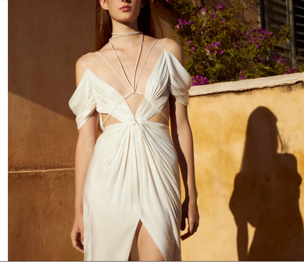 Что мы увидели на Неделе свадебной моды в Нью-Йорке.