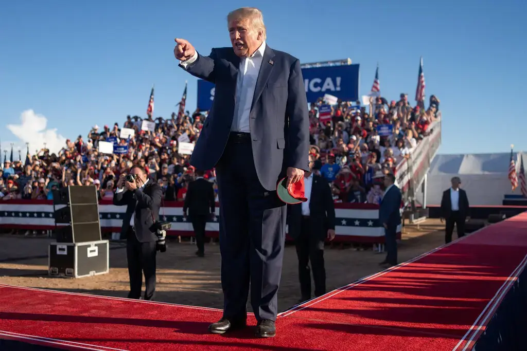 Тревога Трампа охватывает республиканцев (снова) по мере приближения объявления о 2024 году