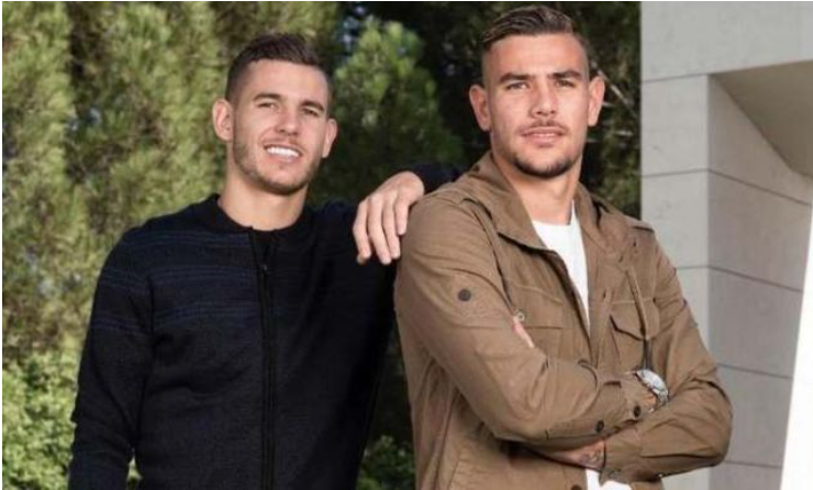 Найден пропавший отец звезды футбола, сборной Франции