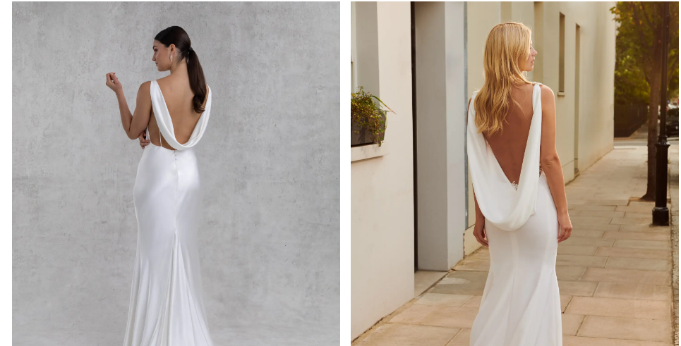 Что мы увидели на Неделе свадебной моды в Нью-Йорке.