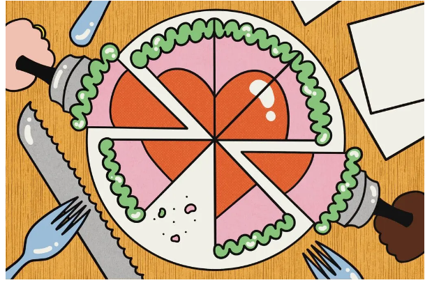 Уже недостаточно сделать предложение. Теперь мы тоже устраиваем вечеринки.