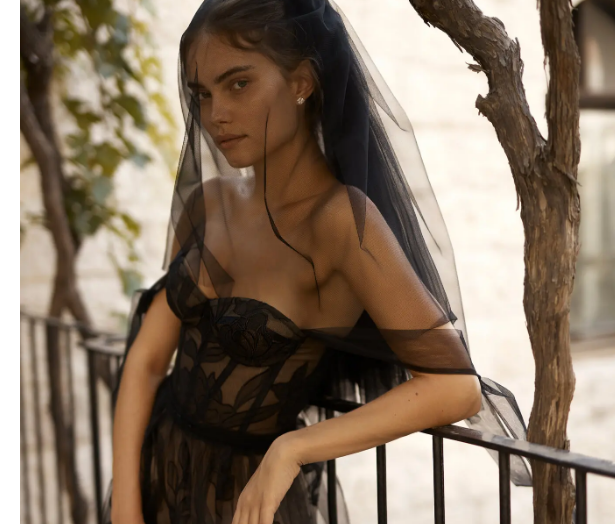 Что мы увидели на Неделе свадебной моды в Нью-Йорке.