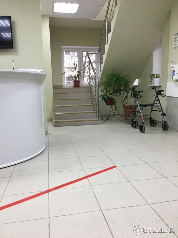 Медицинский центр Ладья (Россия, Санкт- Петербург)l