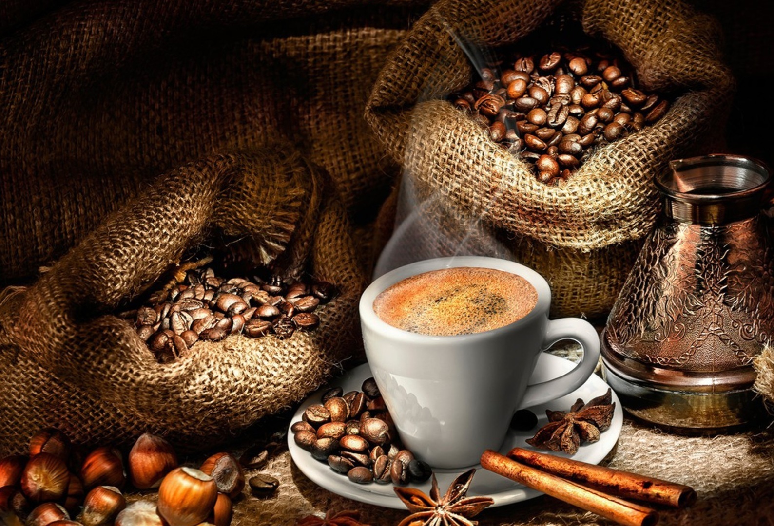 10 невероятных фактов о влиянии кофе на организм