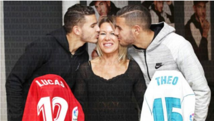 Найден пропавший отец звезды футбола, сборной Франции