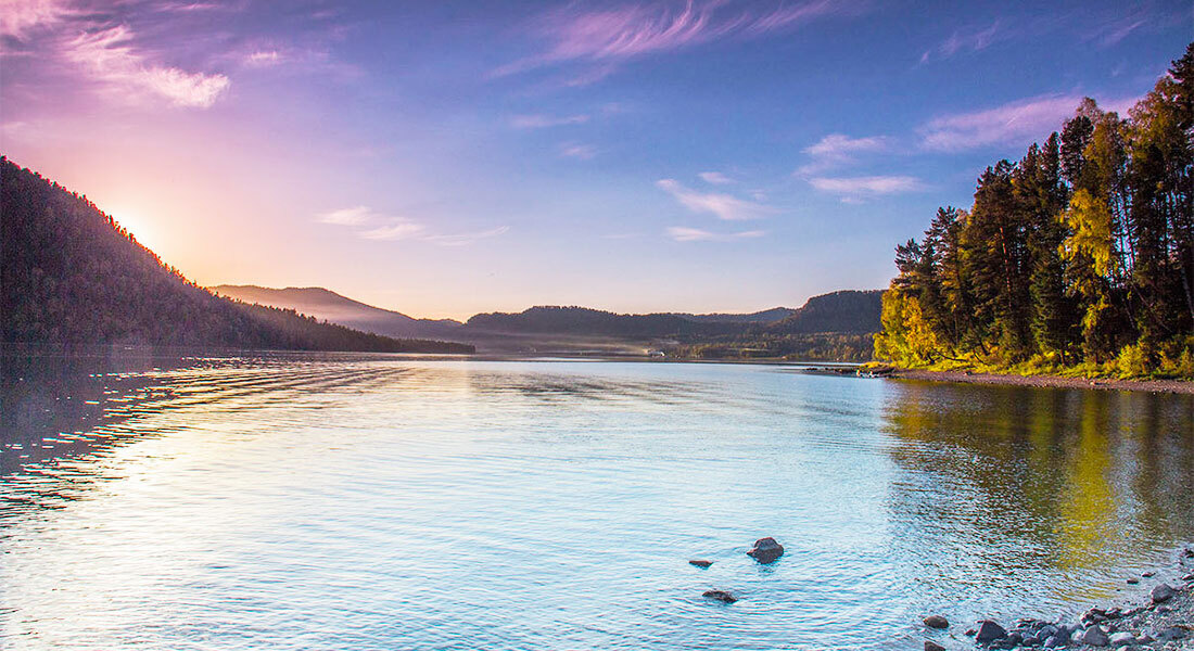 В настоящее время стало популярно путешествовать по нашей стране. Бывали-ли вы на Алтае?