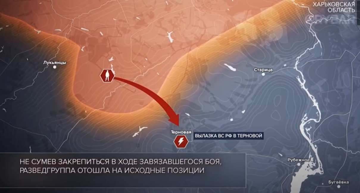 Последняя сводка с фронта