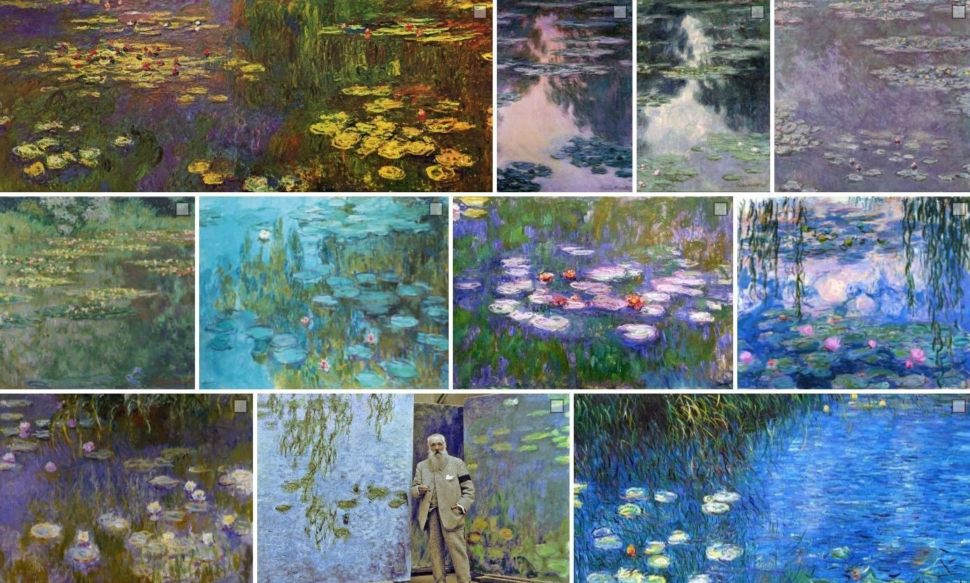 Курс на прекрасное: музеи выяснили, какие картины нравятся большинству жителей Земли