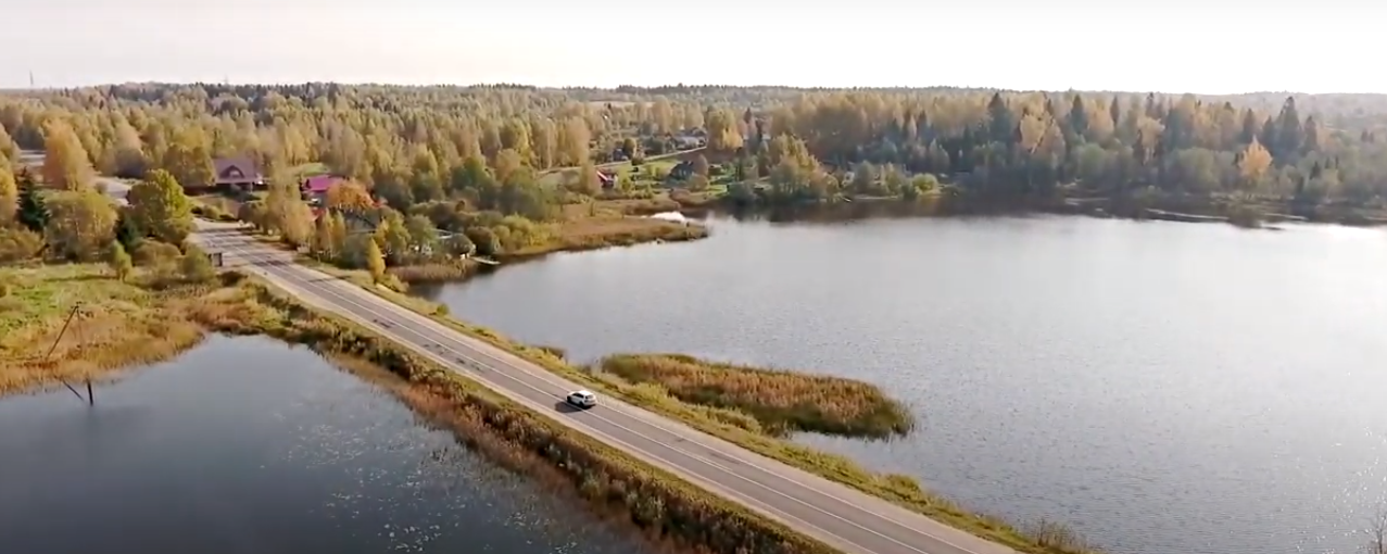 Нужно погрузиться в это место, чтобы прочувствовать всю роскошь, которую нам дарит природа.